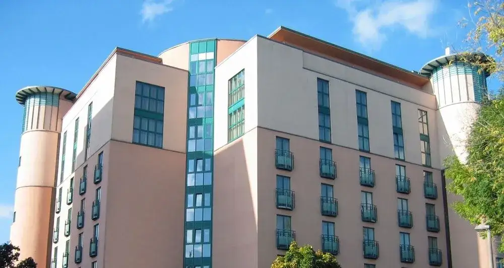 MAXX Hotel Jena Aussenansicht