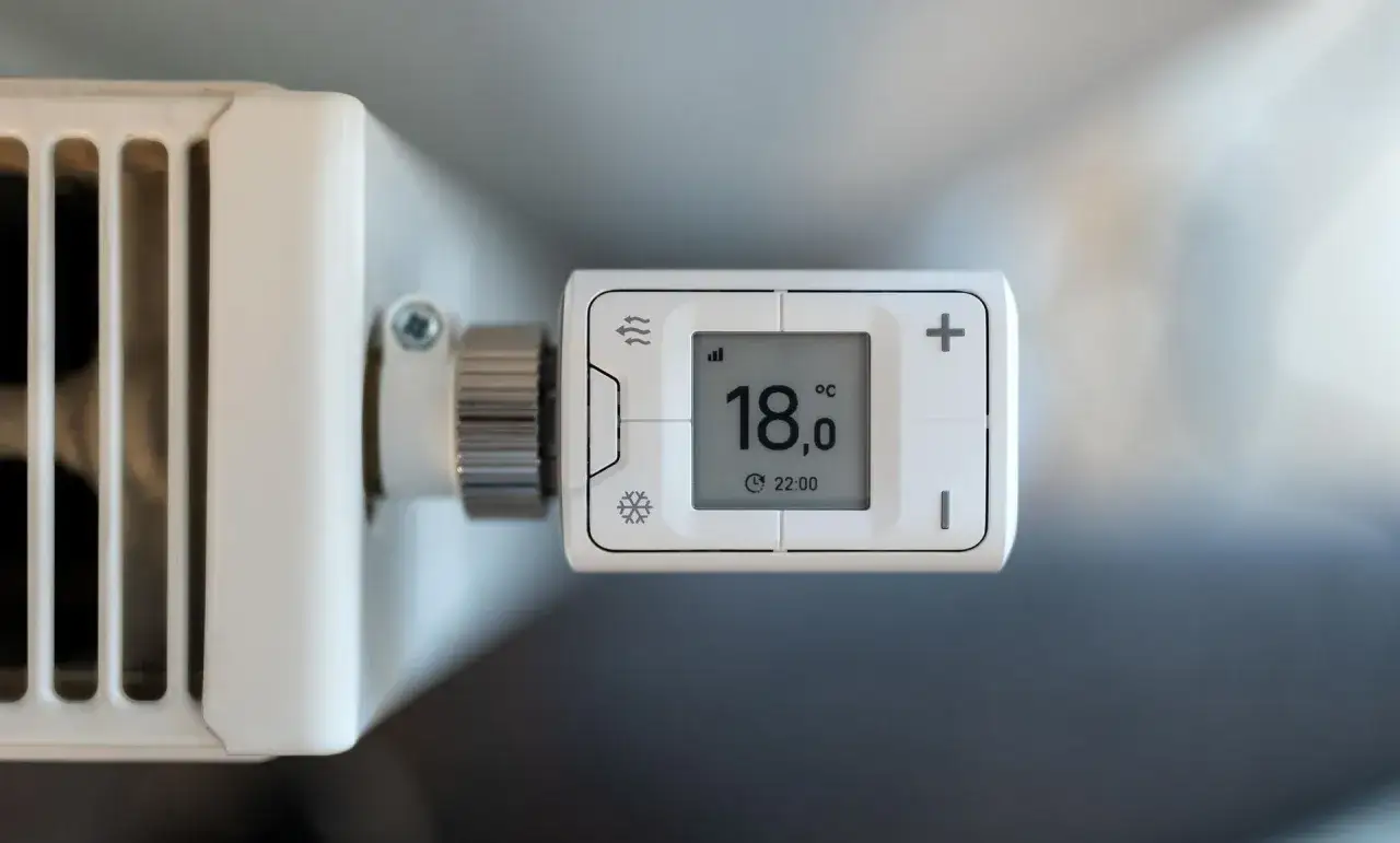 termostat elektroniczny grzejnik wifi