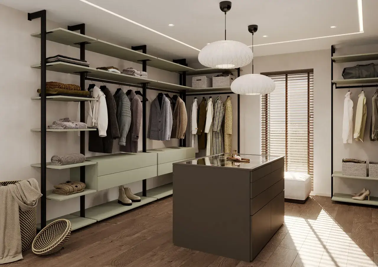 Jak wybrać najlepsze rozwiązanie do garderoby