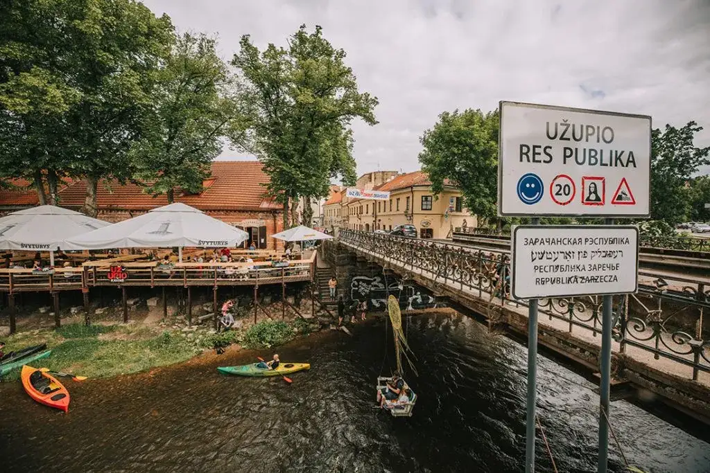 Republika Zarzecza Wilno