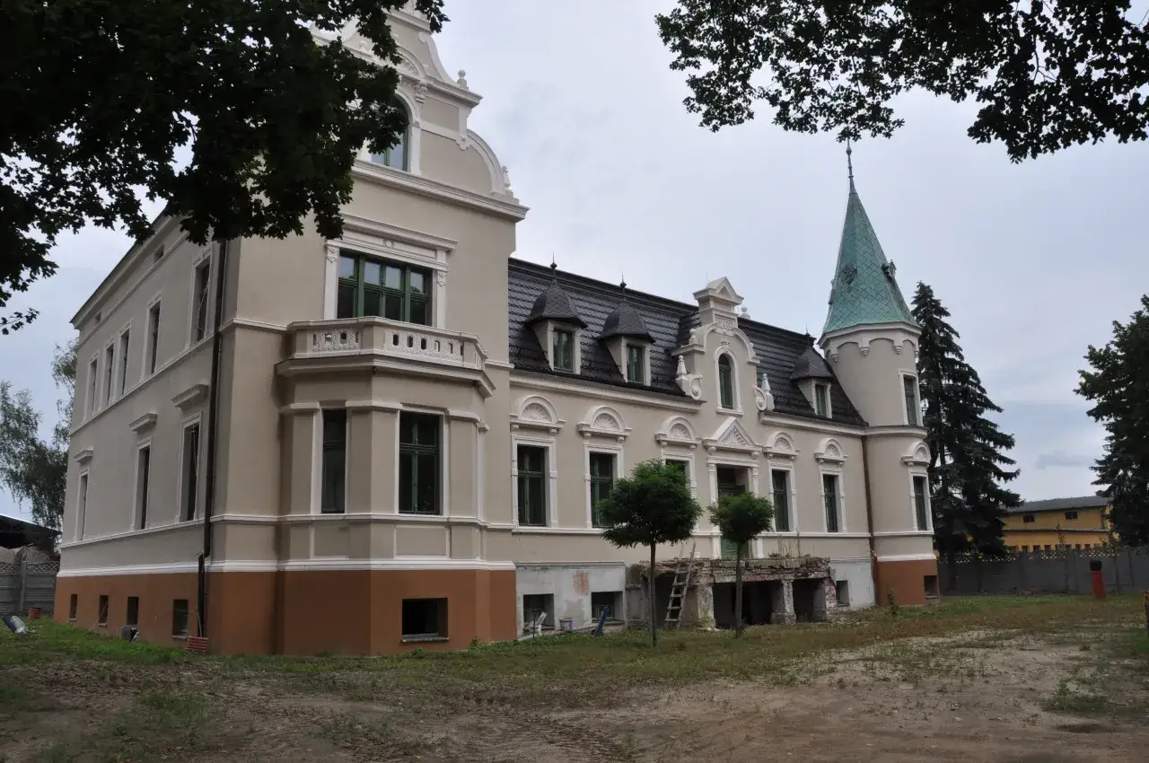 Noclegi Przyczyna G&oacute;rna pokoje gościnne