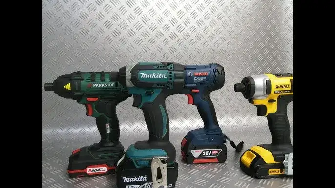 elektronarzędzia DeWalt Makita test wytrzymałości