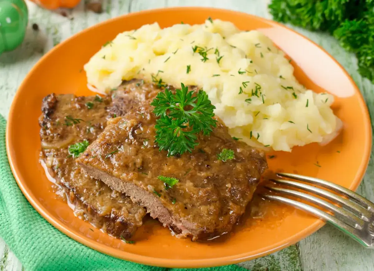 jak uratować twarde bitki wołowe