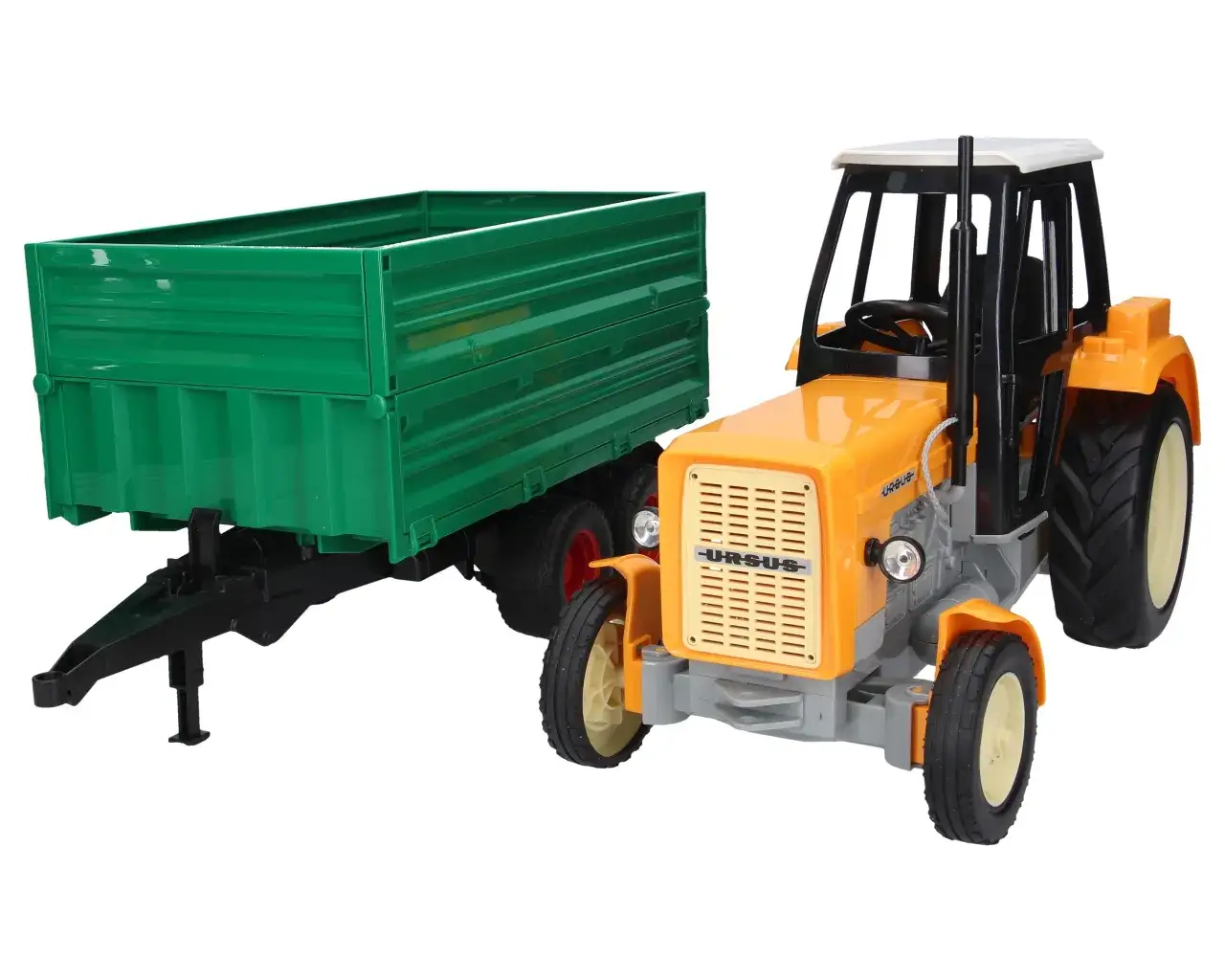 Zdjęcie C360 zabawka - najlepsze modele traktora dla dzieci i kolekcjonerów