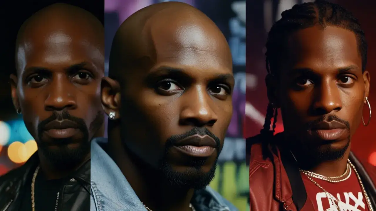 Zdjęcie Top 5 filmów z udziałem legendarnego rapera DMX - musisz zobaczyć