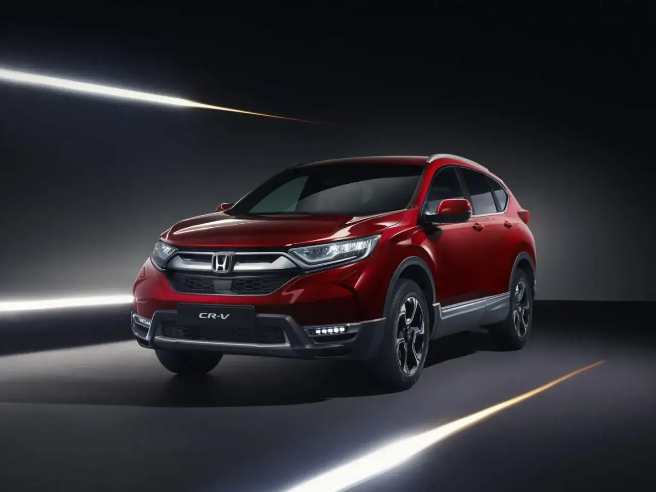 Honda CR-V V generacji silniki