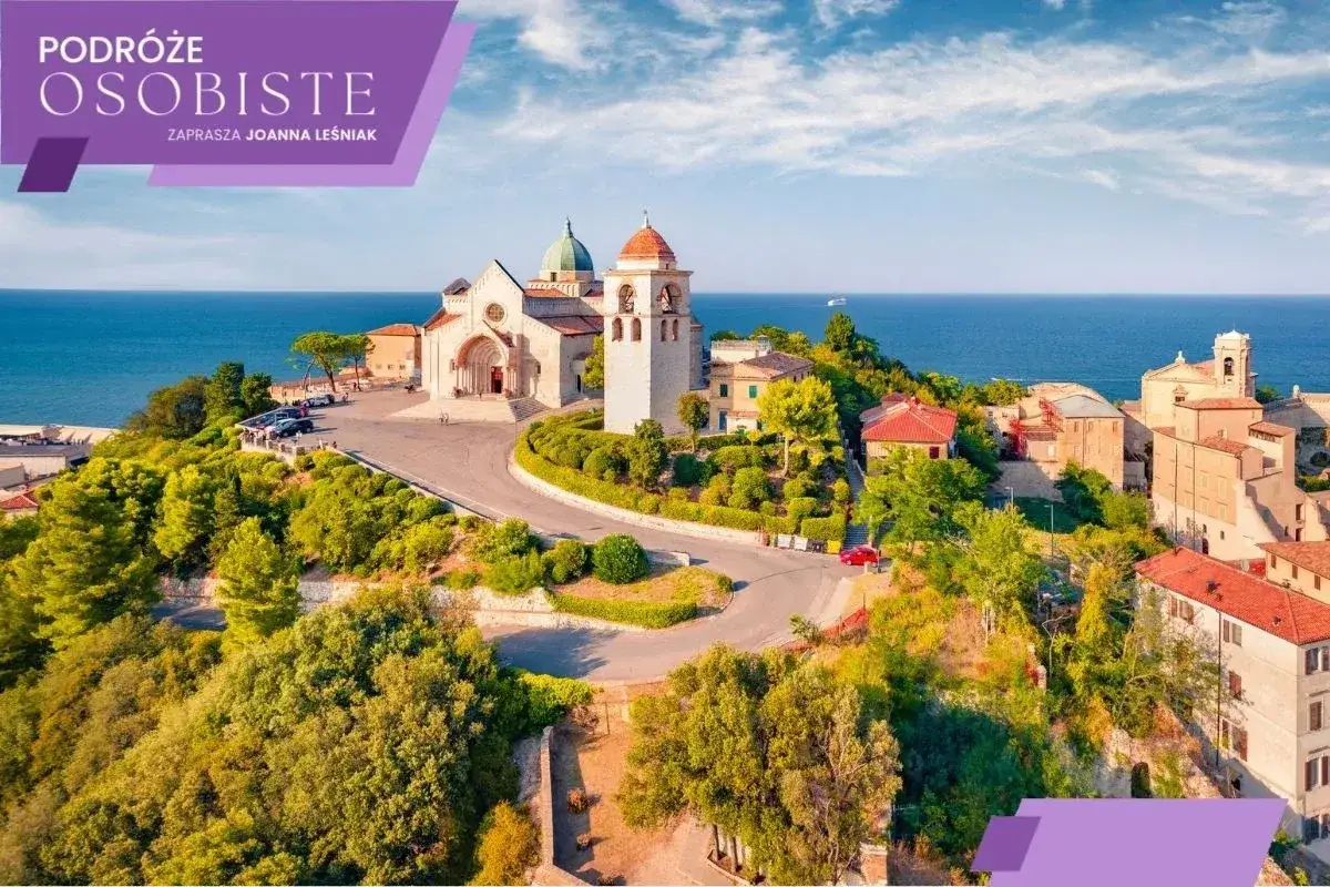 Ankona: malownicze miasteczko na wzg&oacute;rzu nad morzem. Czy warto odwiedzić? Zdecydowanie tak!