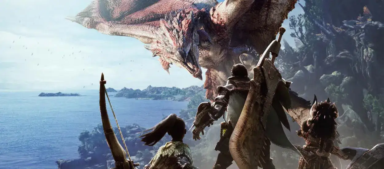 Zdjęcie Monster Hunter World recenzja: Czy ta gra naprawdę zachwyca?
