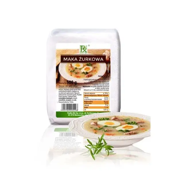 Zdjęcie Gdzie kupić mąkę żurkowa? Sprawdź najlepsze oferty i ceny