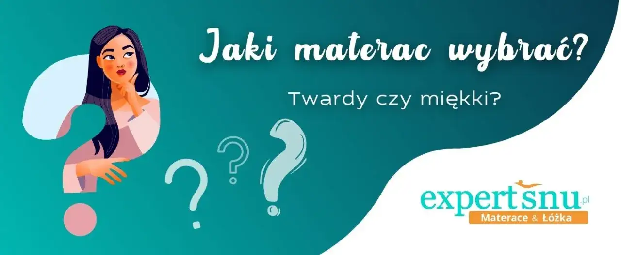 Zdjęcie Jaki materac do sypialni wybrać, aby uniknąć bólu pleców?