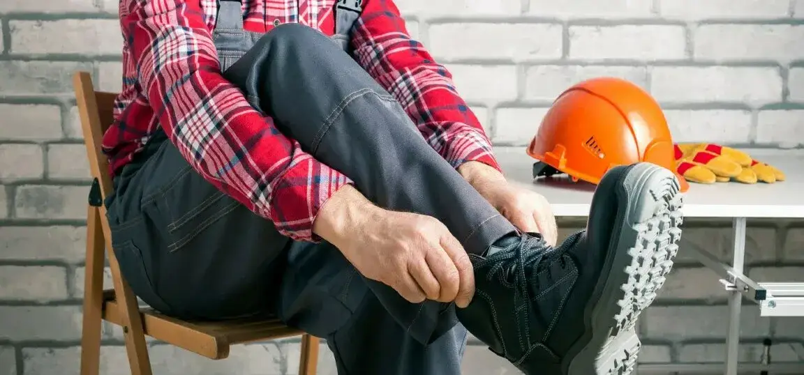 Zdjęcie Jakie buty do pracy chodzącej zapewnią Ci komfort i wsparcie?