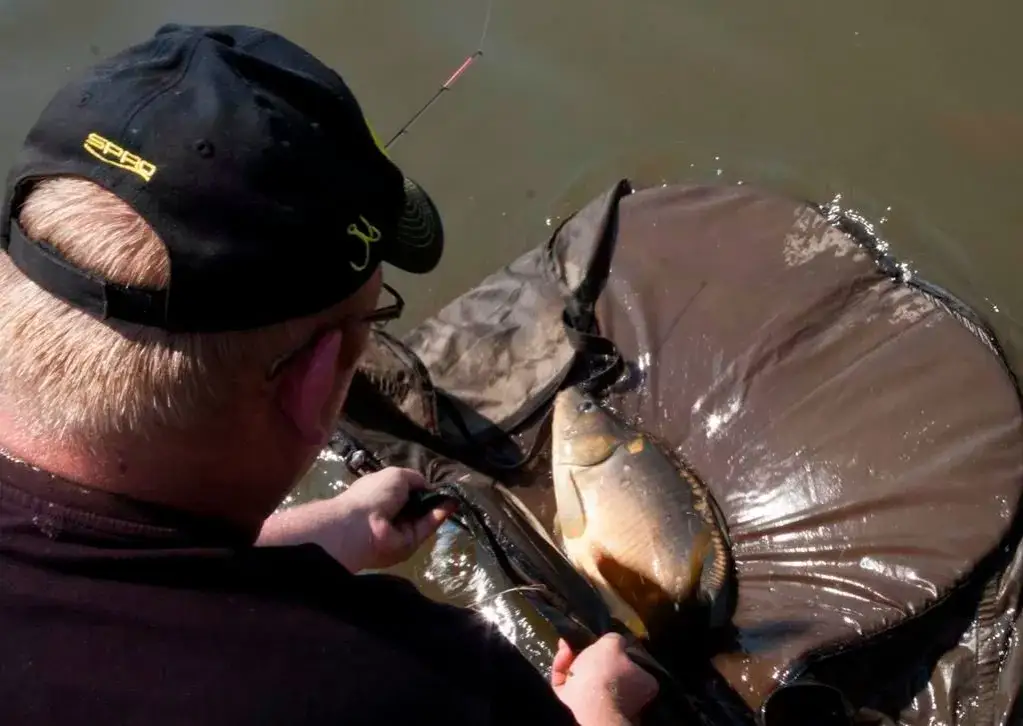 wędkarstwo method feeder na r&oacute;żnych łowiskach