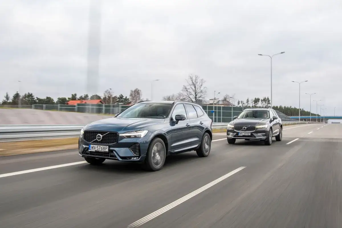 Zdjęcie Volvo XC60 diesel czy benzyna – który wybór jest bardziej opłacalny?