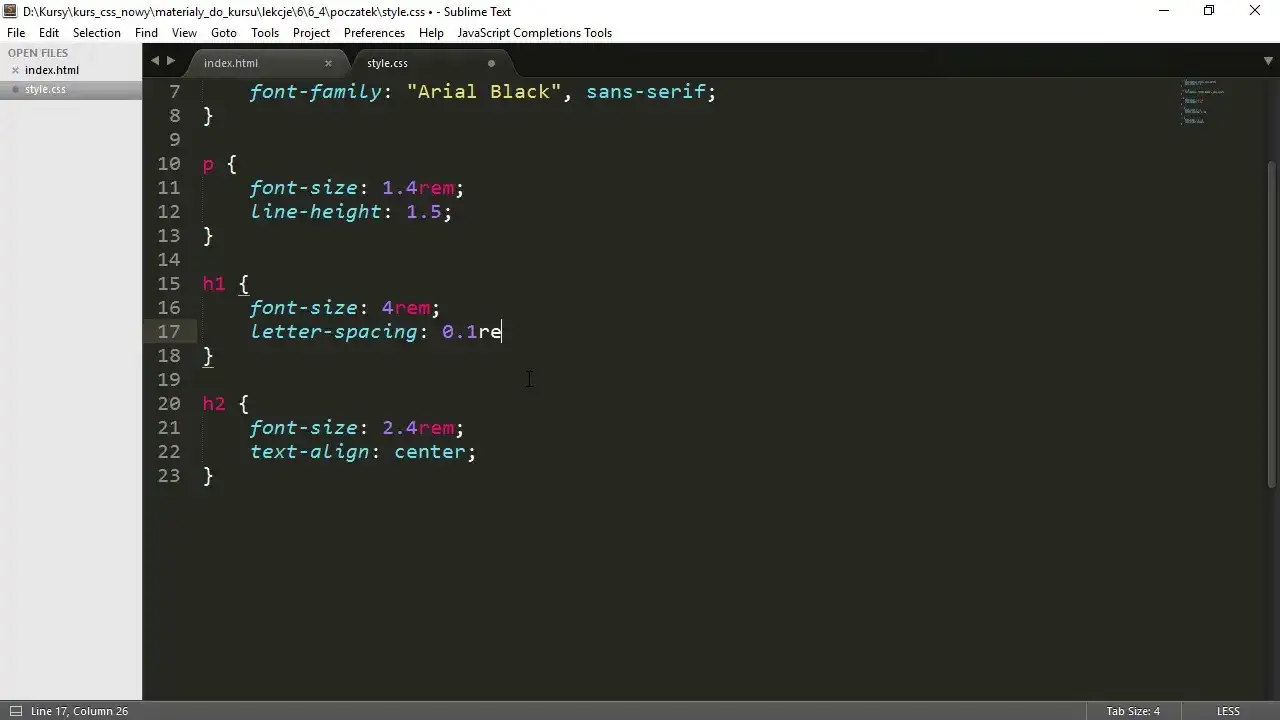 wyśrodkowany obrazek HTML CSS przykład kodu
