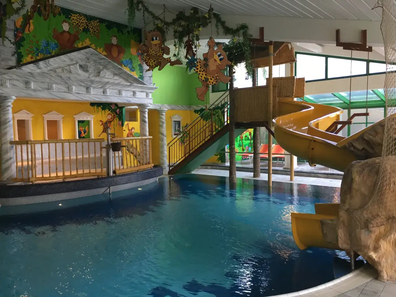 Family hotel Trentino attività bambini
