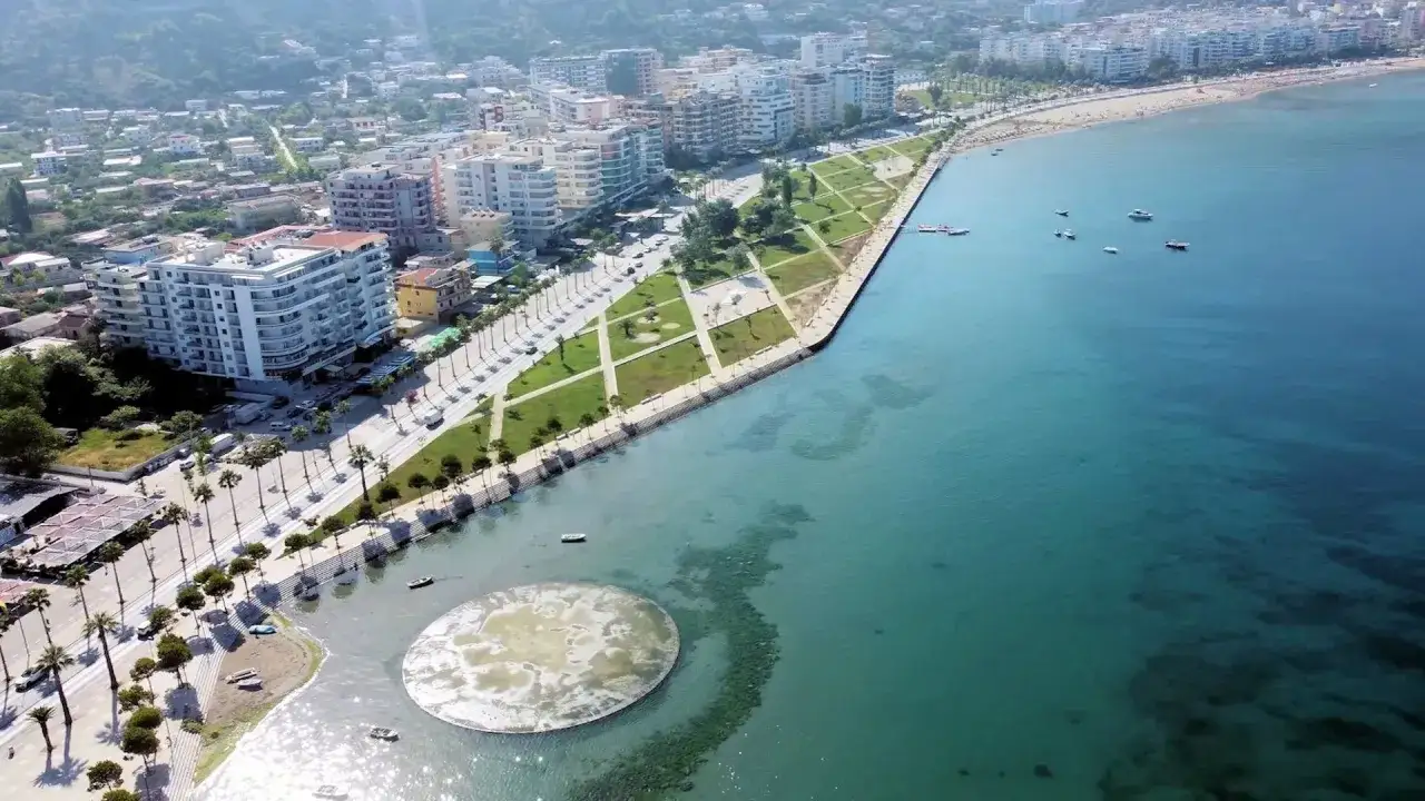 Zdjęcie Wlora Albania atrakcje, które musisz zobaczyć przed wyjazdem