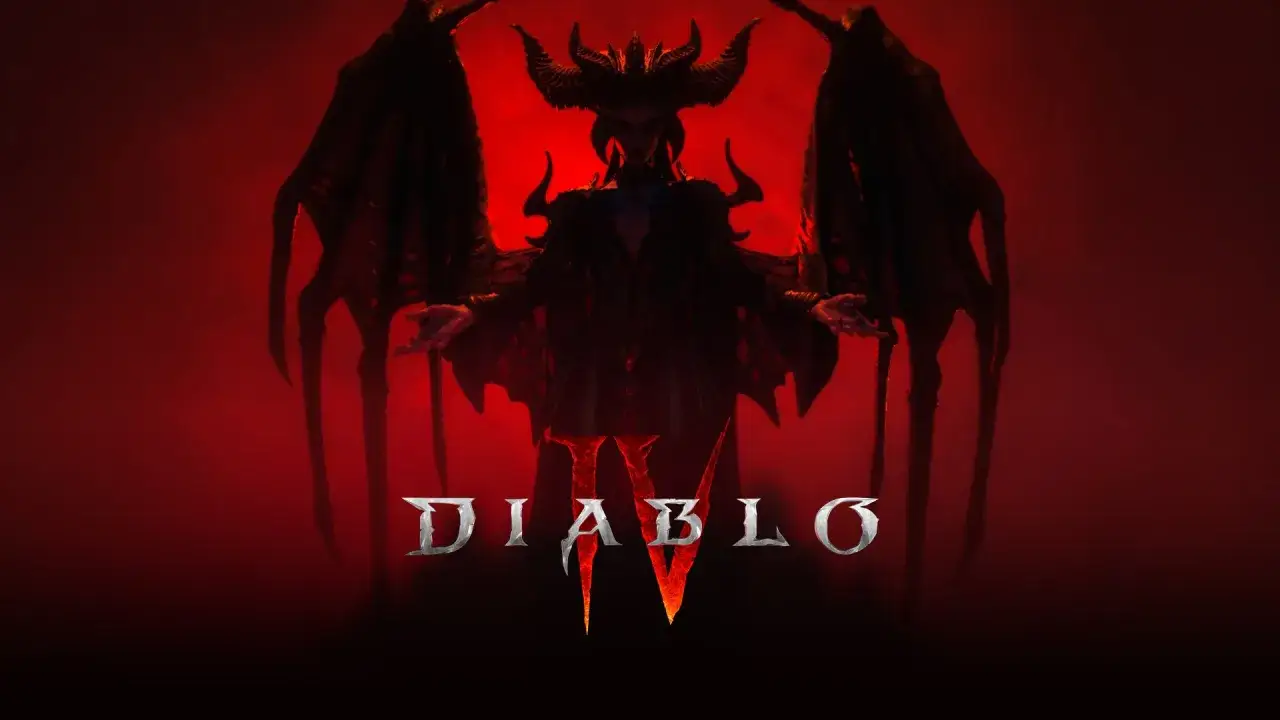 Diablo 4 cross-play logo