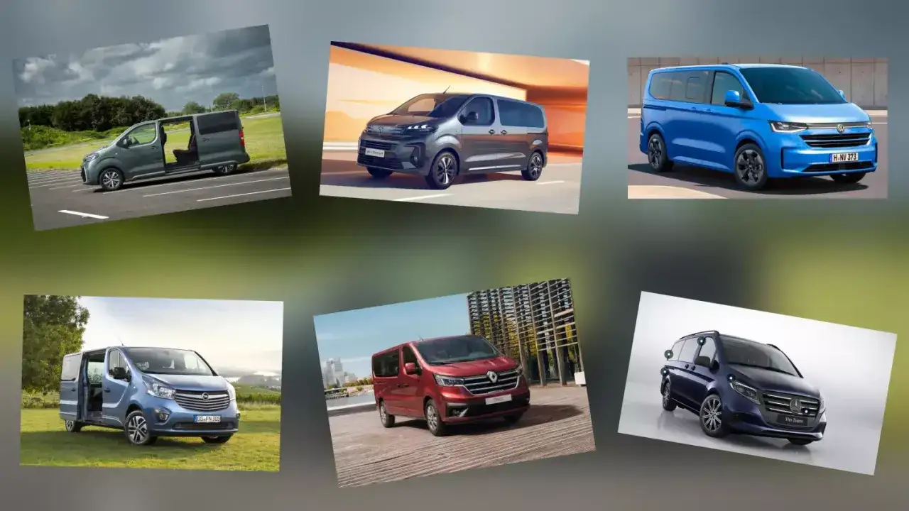 popularne busy 8 osobowe spalanie