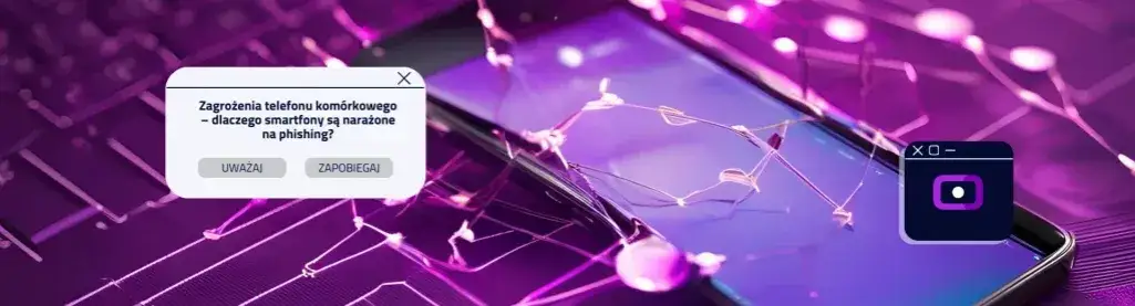 Ataki phishingowe na smartfonie