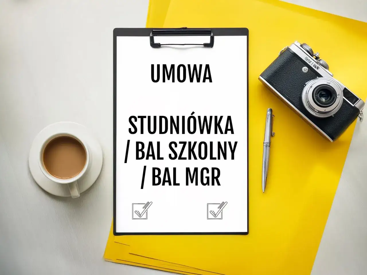 umowa z fotografem studni&oacute;wka
