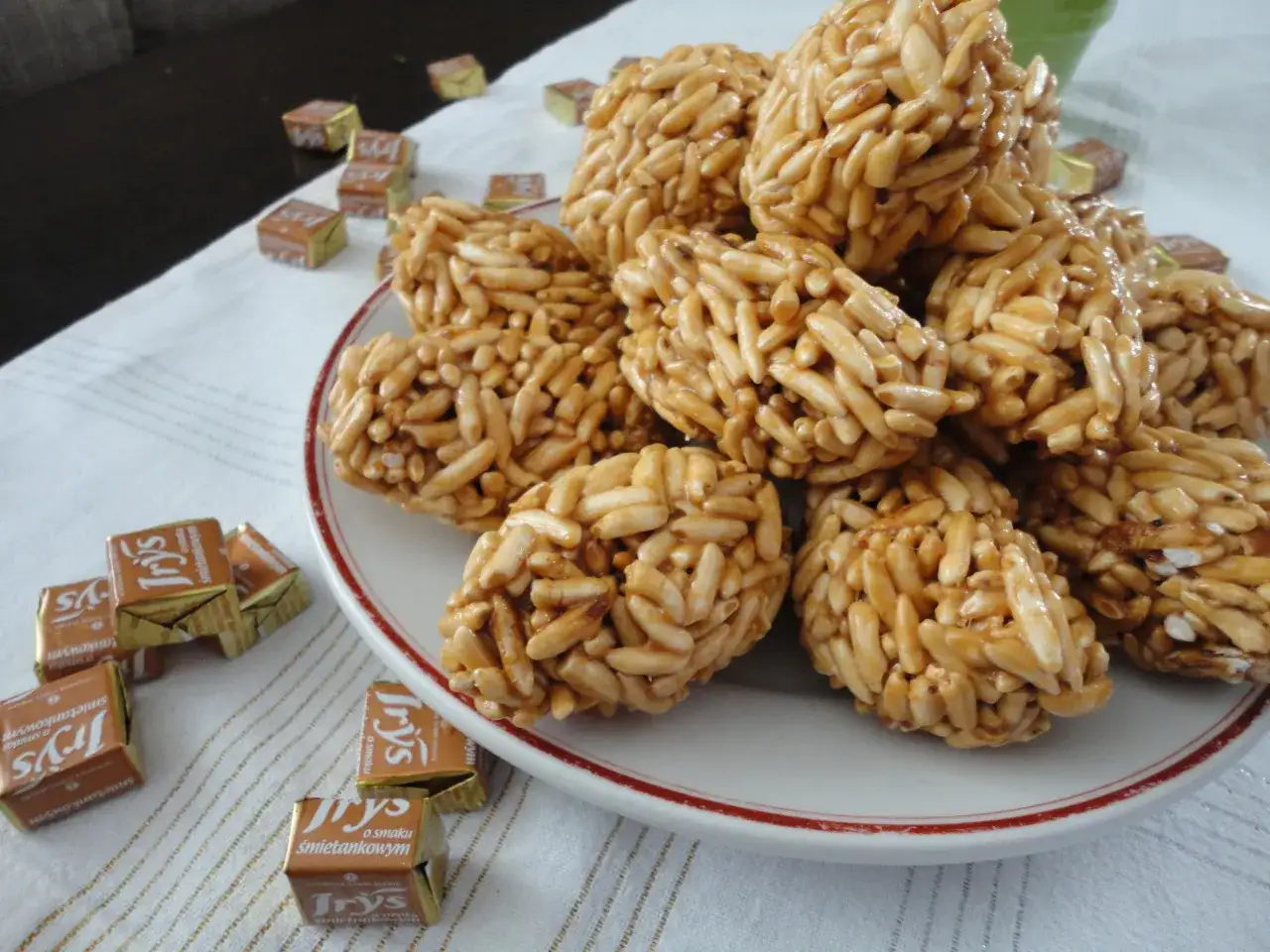 Domowy ryż preparowany