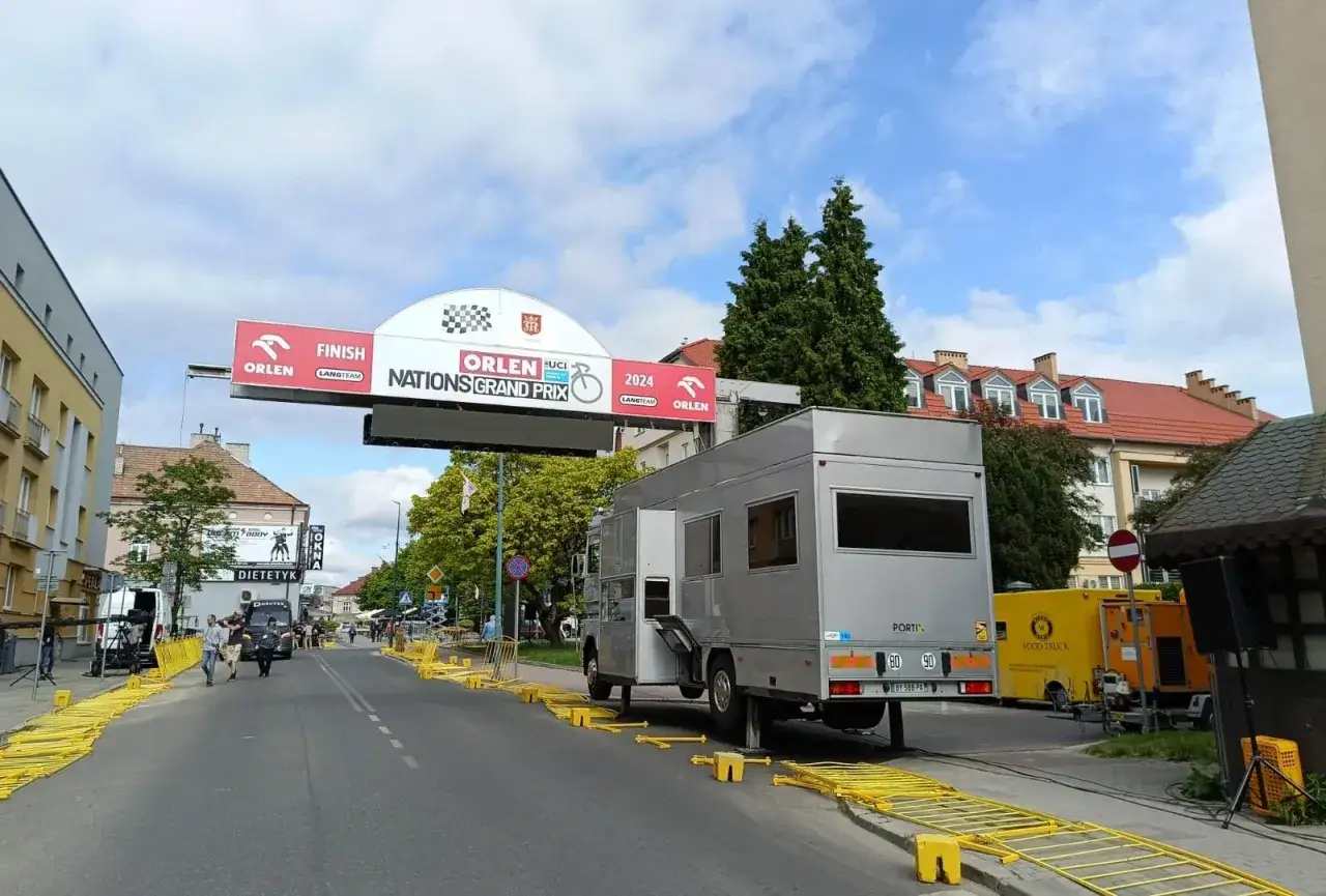 Przystanek Marcel Jasło Metzgera