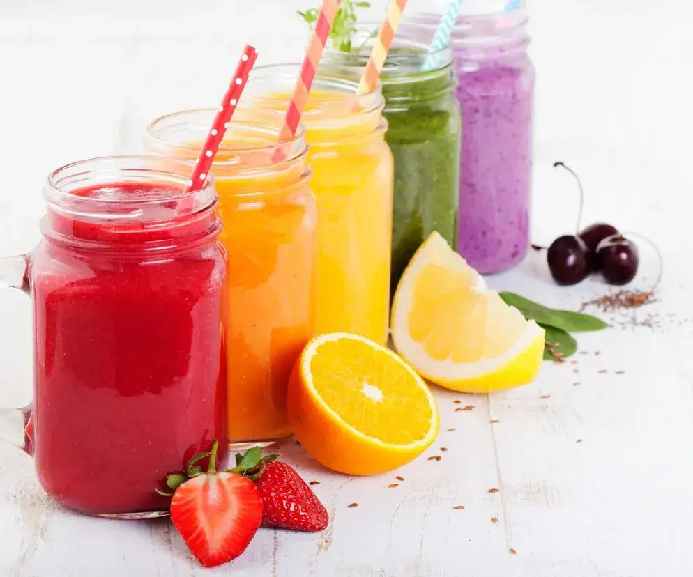 Przykładowe koktajle energetyczne na każdą porę dnia