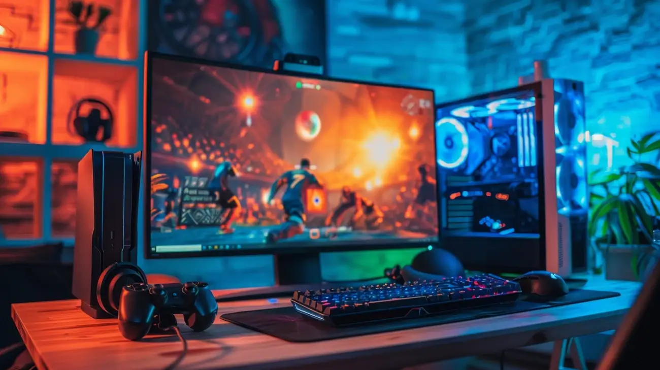 Zdjęcie FIFA 18 - wymagania sprzętowe na PC, PS4 i XONE. Porównanie