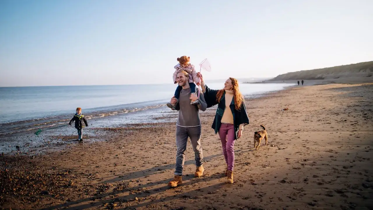 Cosa fare al mare in inverno in Italia