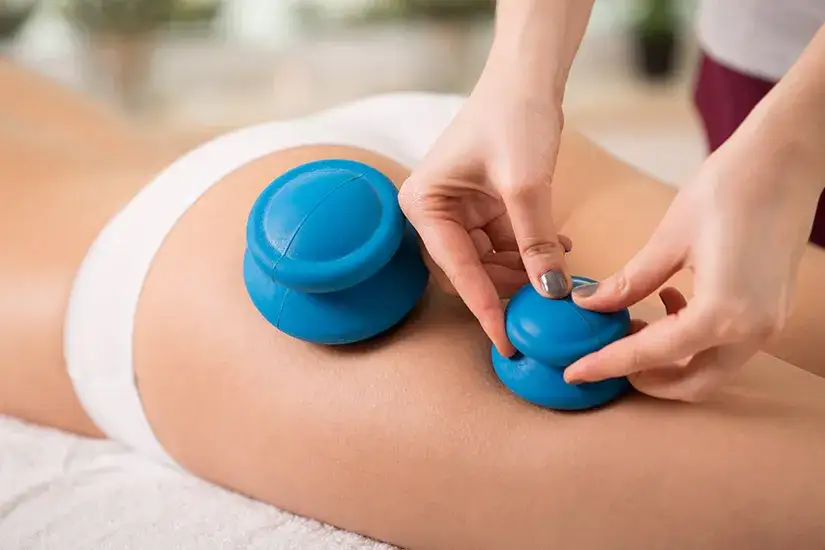 Profesjonalne zabiegi na cellulit urządzenia