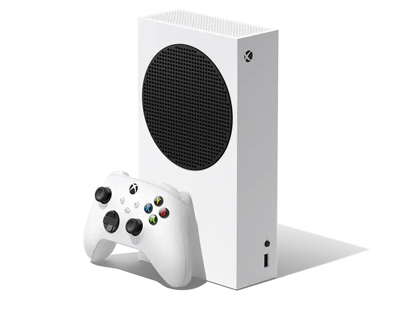 Xbox Series S dla kogo