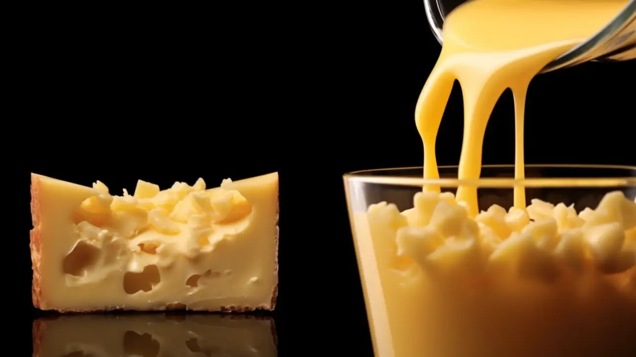 Jak odświeżam zeschnięty ser - przestałam wyrzucać jedzenie i marnować pieniądze