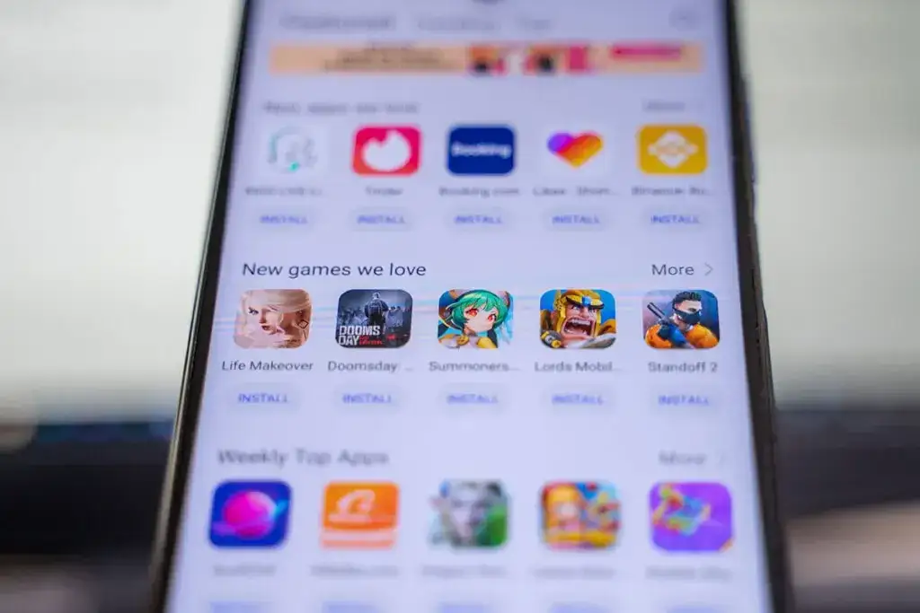 Huawei AppGallery popularne aplikacje Polska