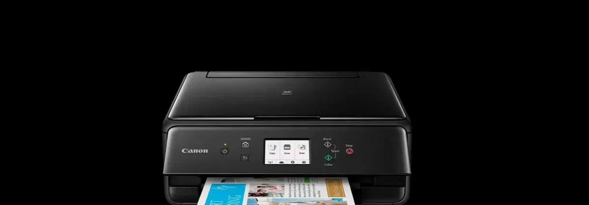 Zdjęcie Jak podłączyć drukarkę Canon przez Wi-Fi bez zbędnych problemów
