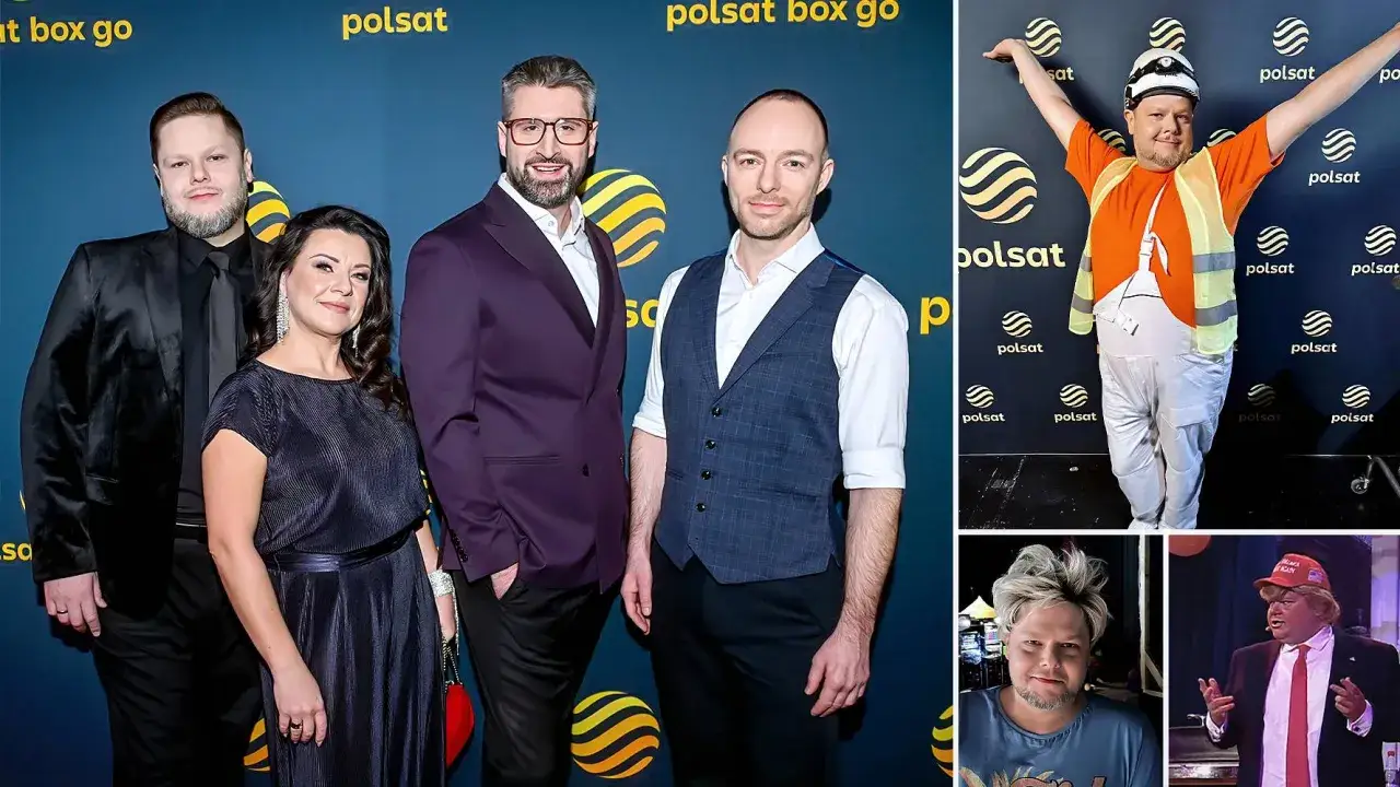 Kto występuje w kabarecie? Zobaczcie te twarze!