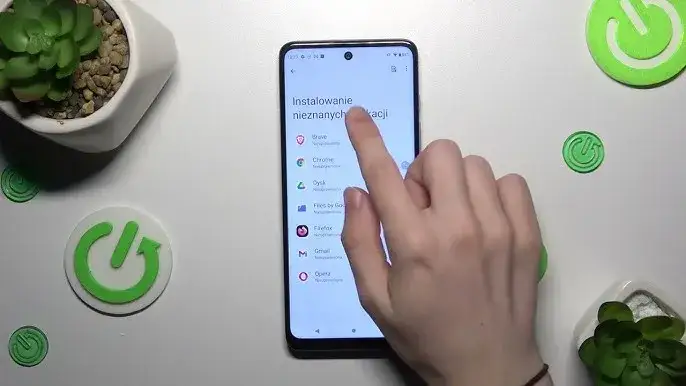 Instalacja aplikacji z nieznanych źródeł Android krok po kroku