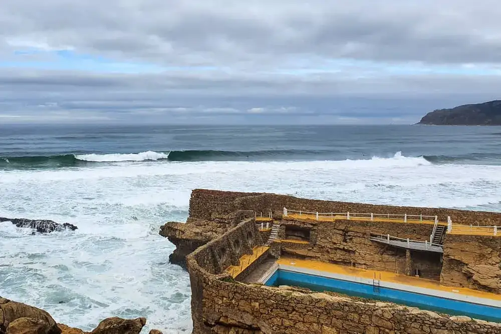 Praia do Guincho surf