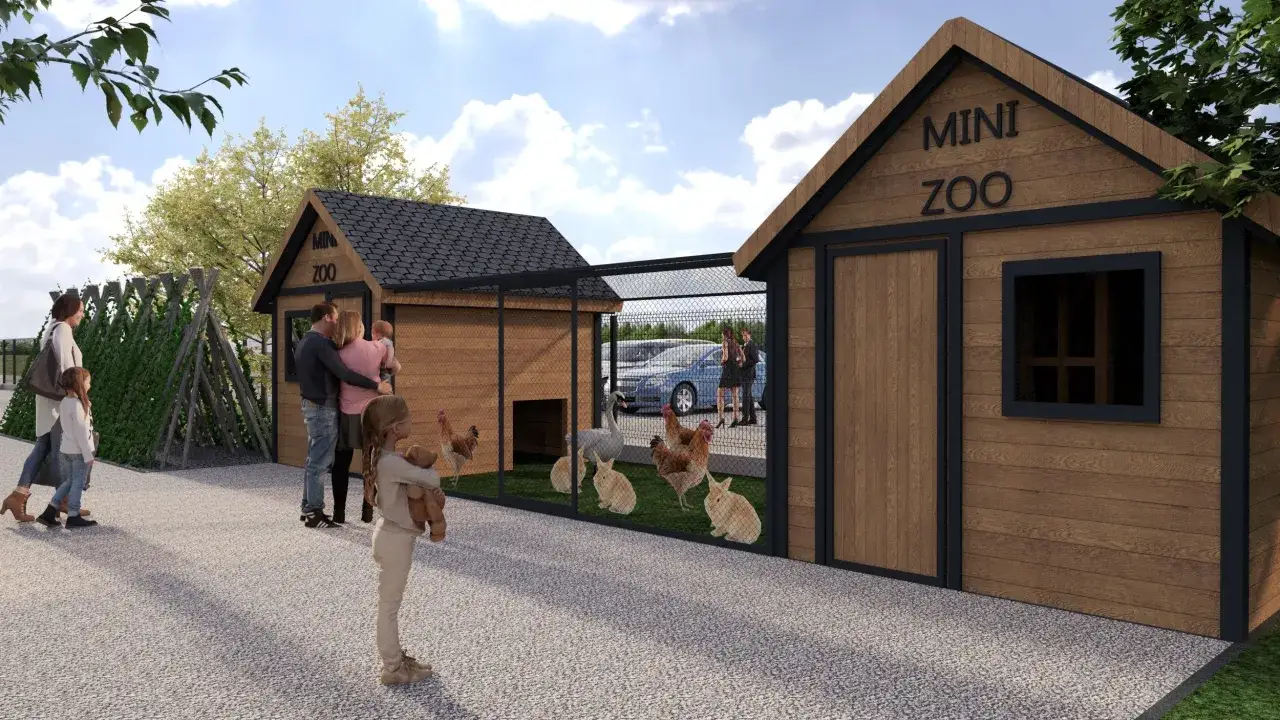 Park Rozrywki Lisi Raj Biała Podlaska