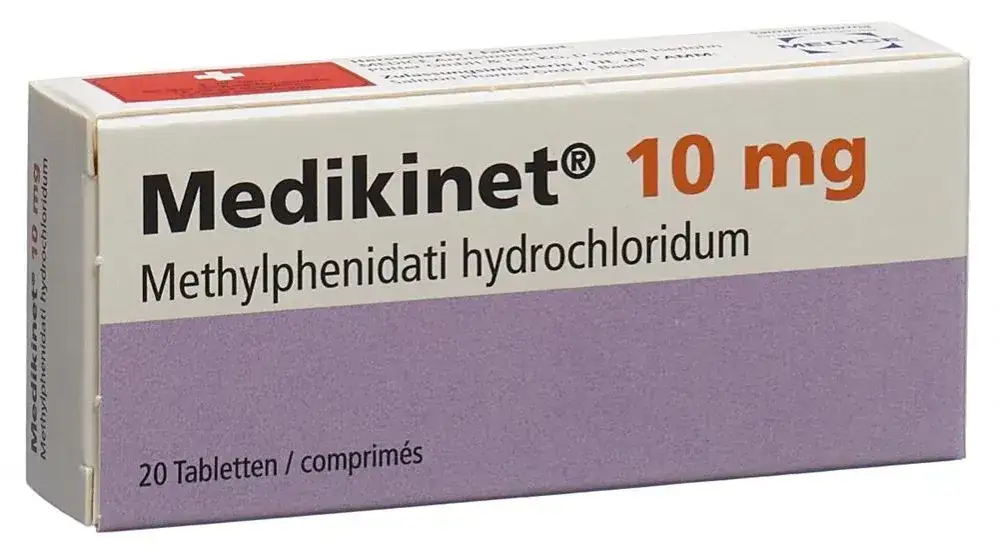opakowania leków na adhd w polsce