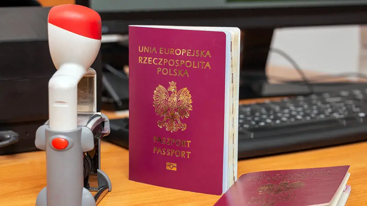 Metody płatności za paszport