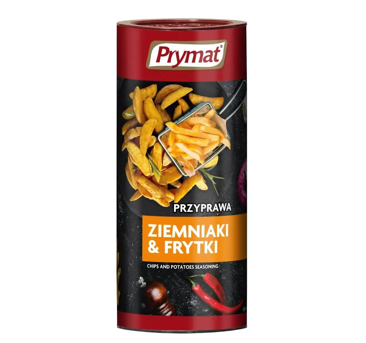 Przyprawy do frytek domowych