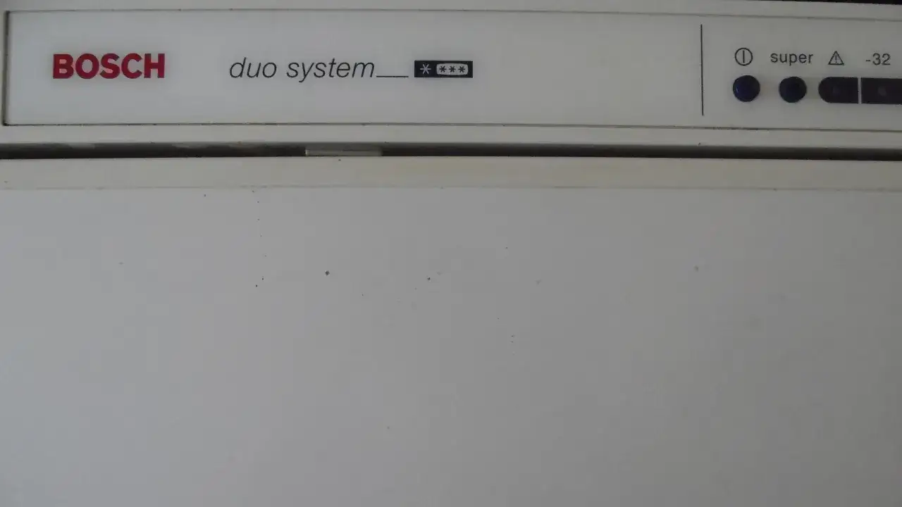 panel sterowania lodówka dwa agregaty