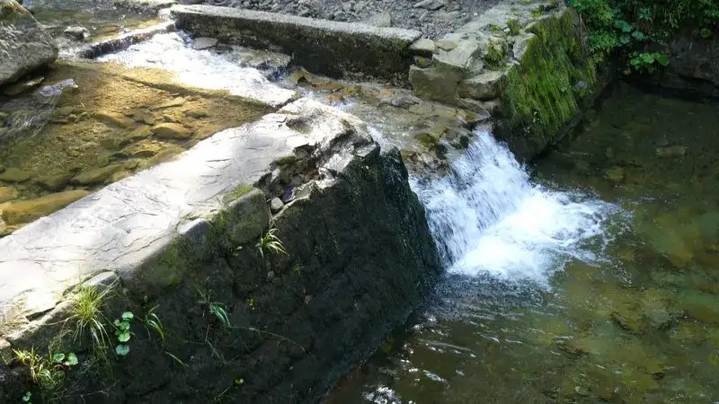 Dolina Białej Wisełki spacer rodzinny