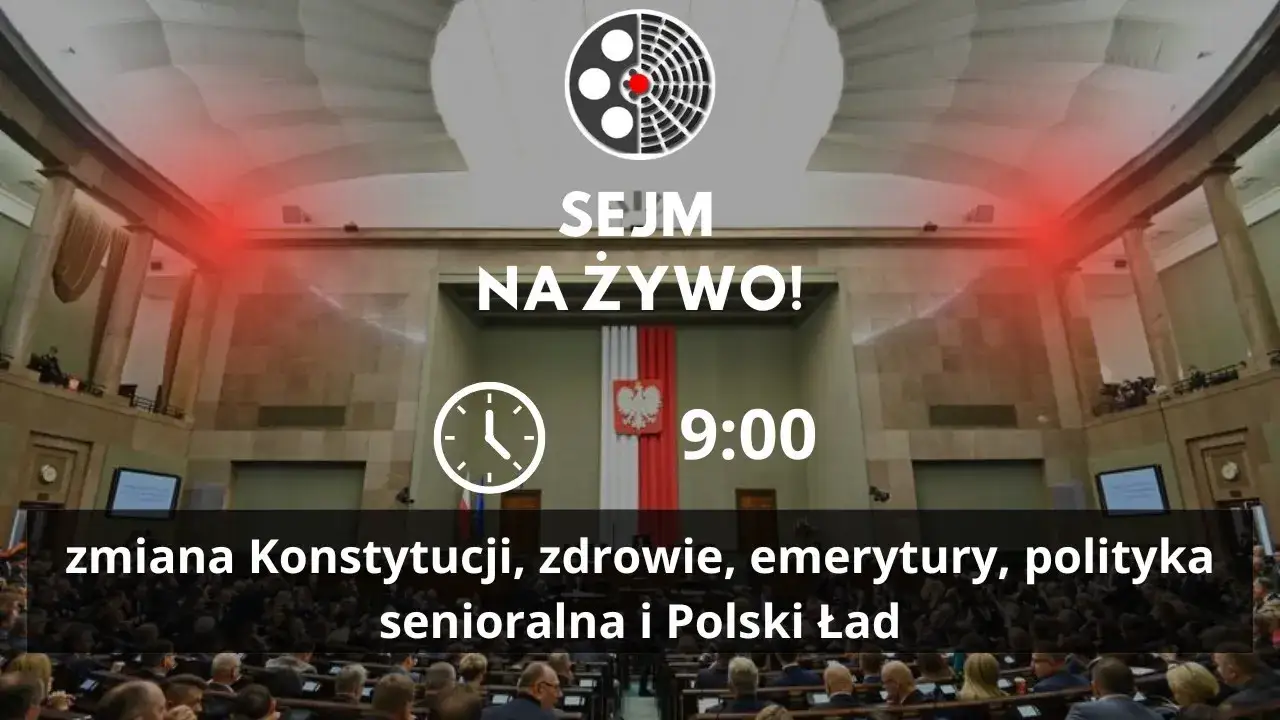 Debata publiczna w polskim Sejmie