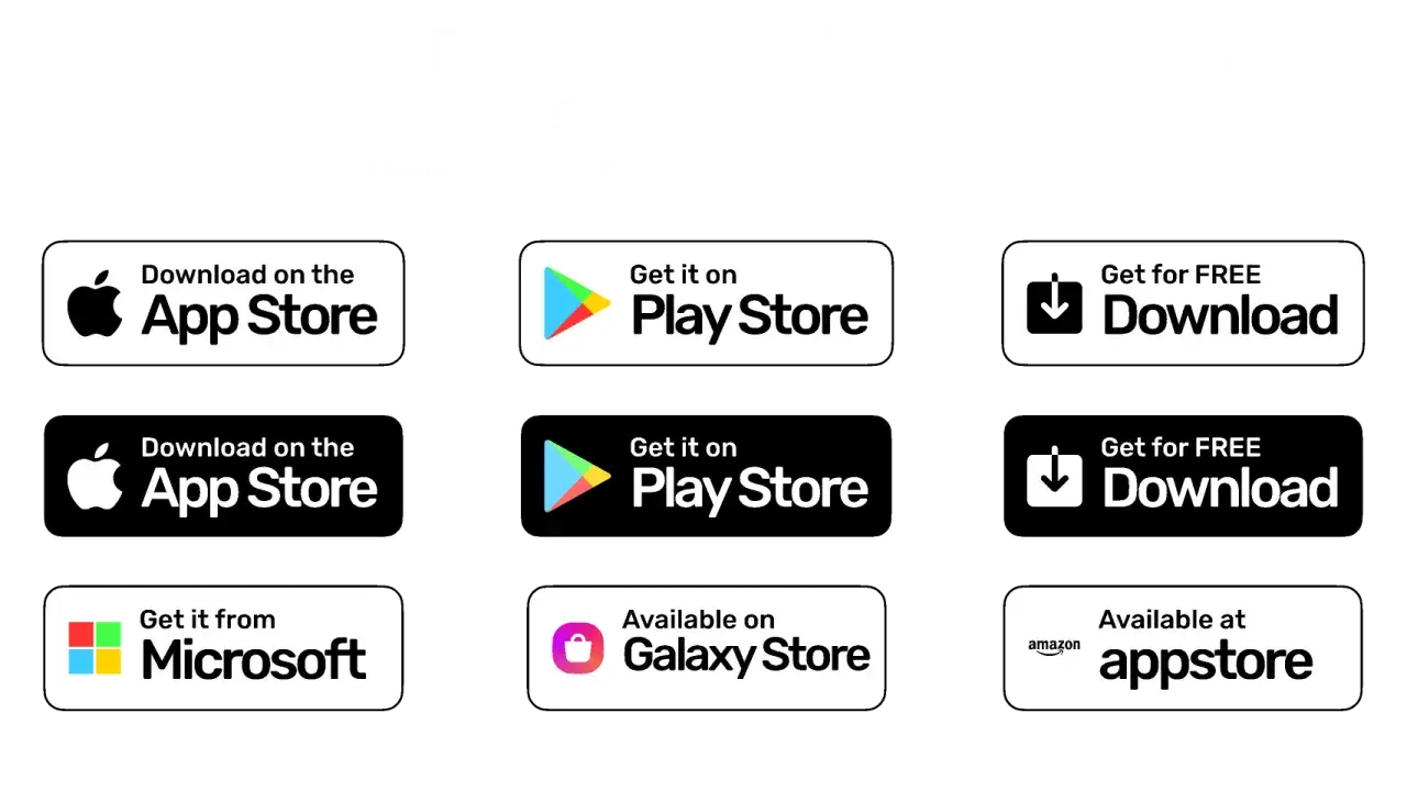 App Store download button screenshot