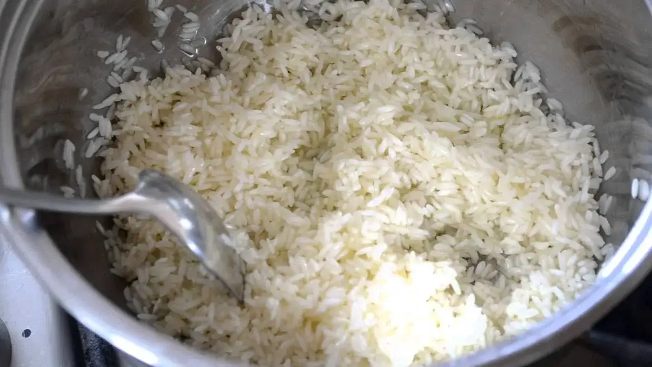 Zdjęcie Jak ugotować ryż według Ani, aby był idealnie puszysty