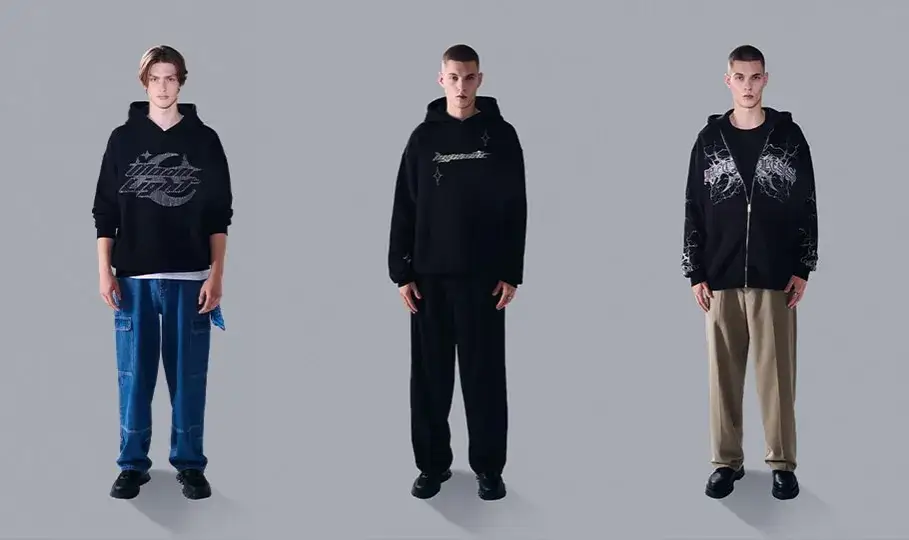 por&oacute;wnanie kroj&oacute;w bluz relaxed fit regular oversize slim