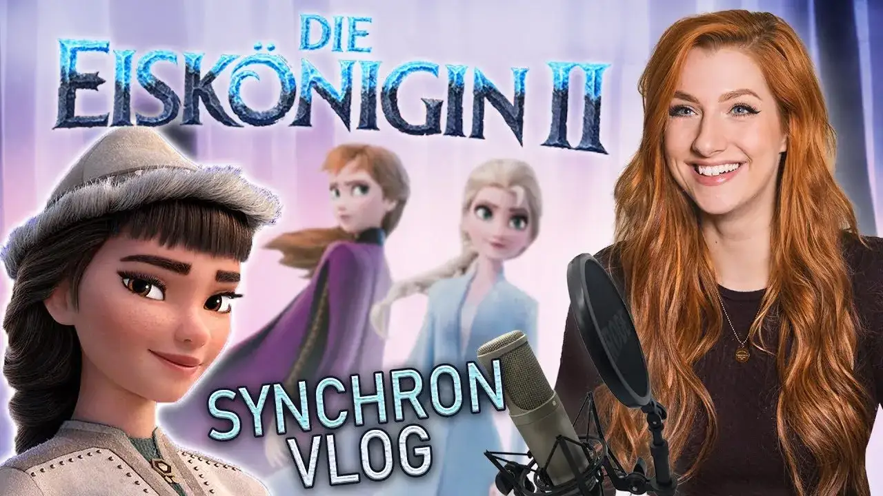 Die Eiskönigin Charaktere deutsche Synchronsprecher