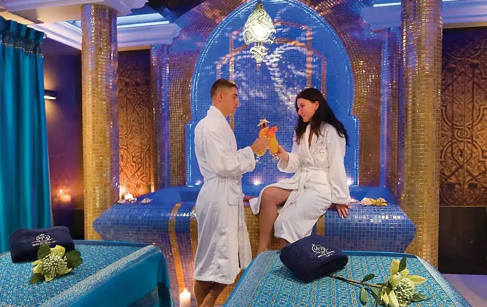 day spa dla dwojga warszawa romantyczny wieczór