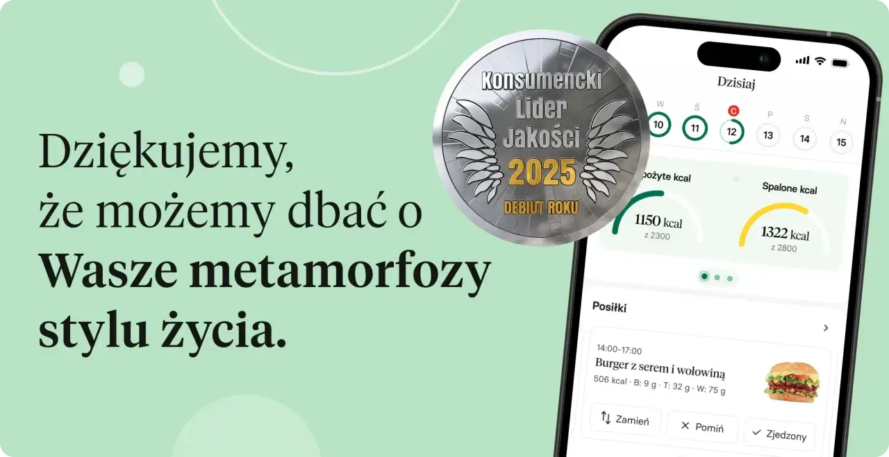 aplikacje mobilne odchudzanie polska